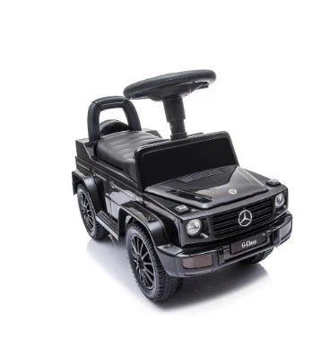 Mercedes-Benz AMG G350D Ride On Black 652-2 - Image 7