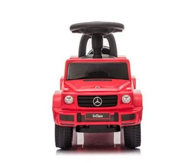 Mercedes-Benz AMG G350D Ride On Red 652 - Image 3