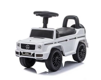 Mercedes-Benz AMG G350D Ride On White 652