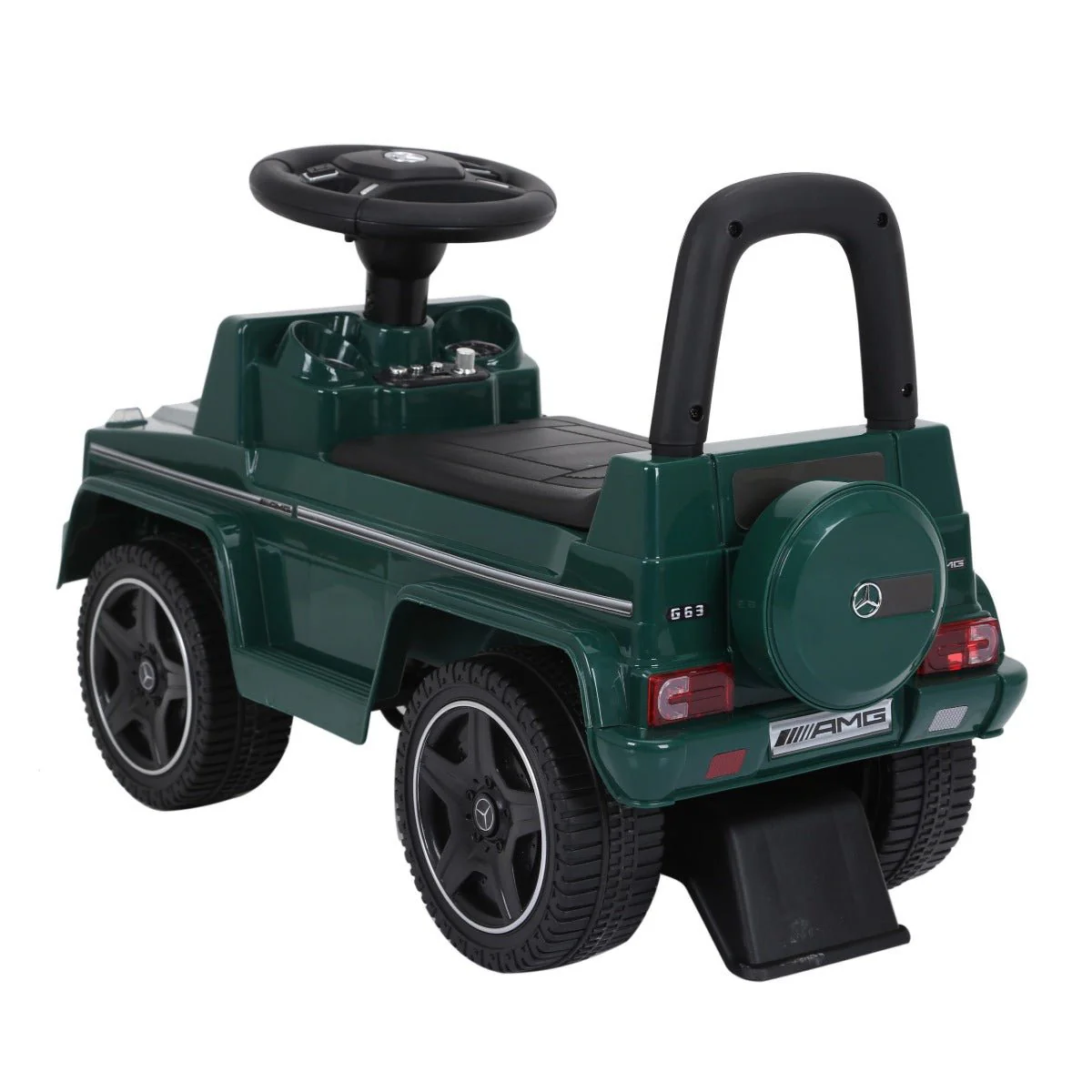 Mercedes Benz G-Class Push Car 663 - Image 2