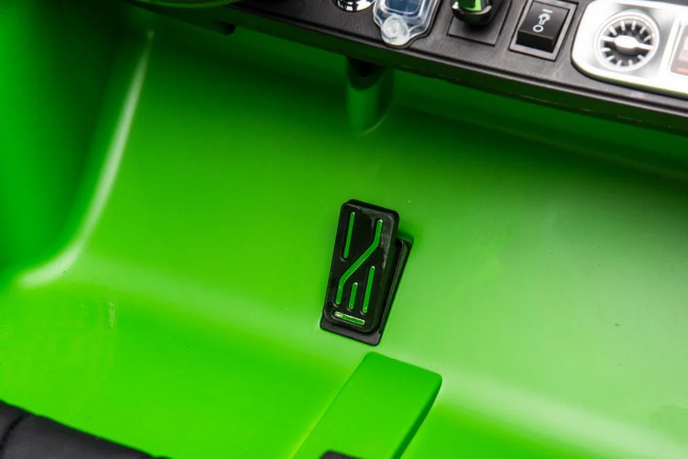 Mercedes Benz G63 AMG Ride On 4x4 Green 12V 4M DK-G63 - Image 15