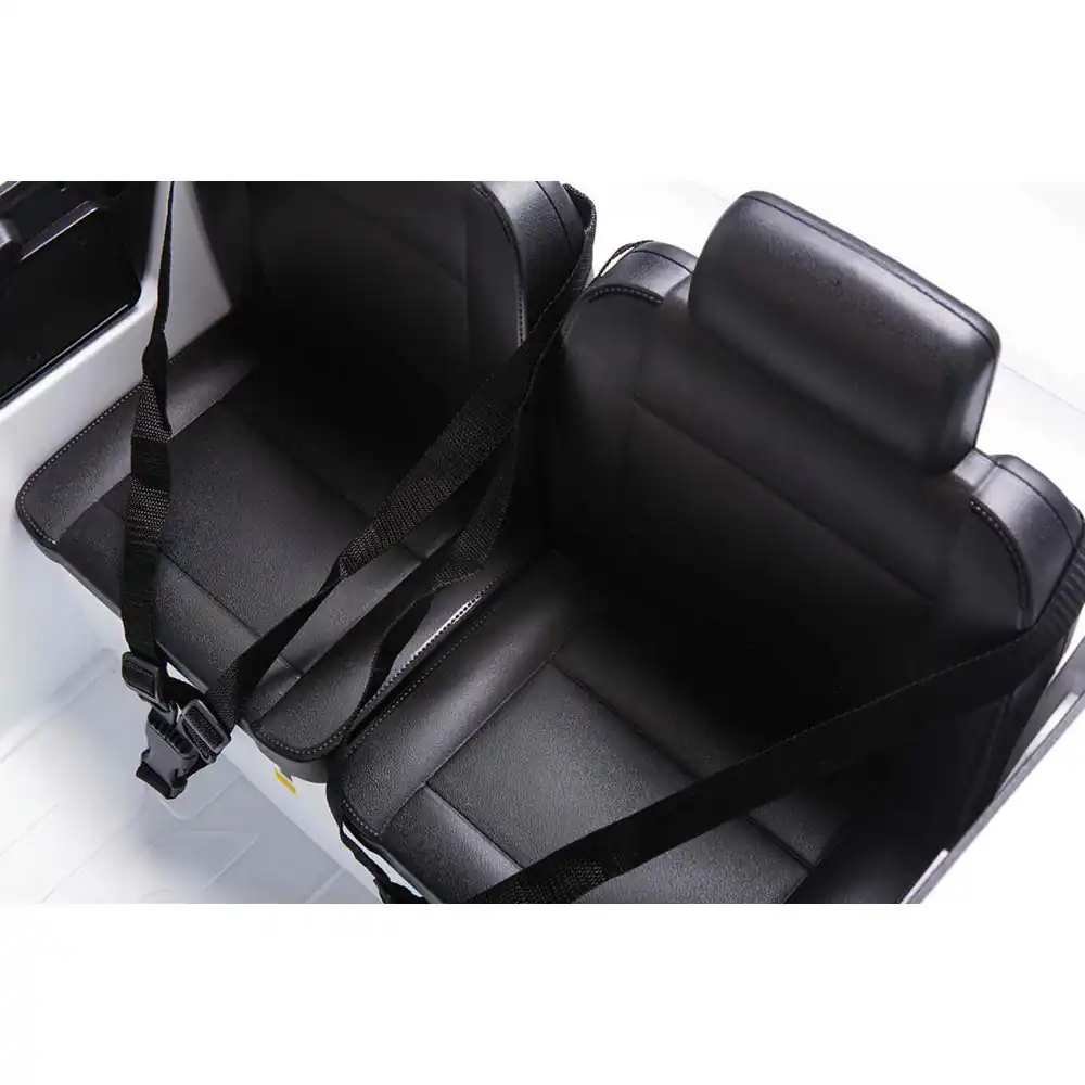 Mercedes Benz Licensed Ride on Truck BDM0916 - Image 8