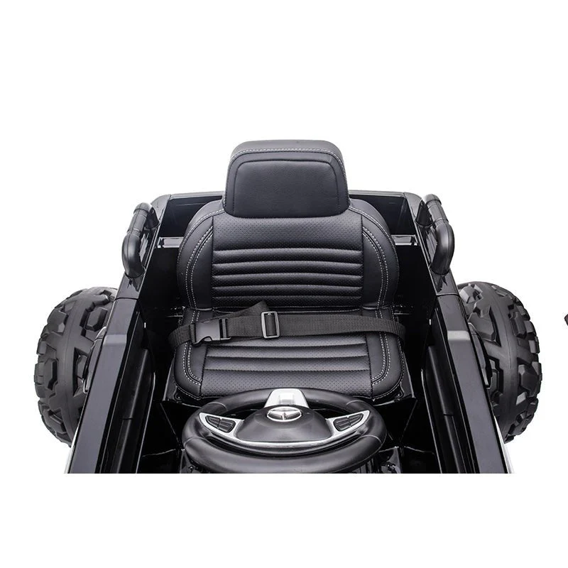 Mercedes-Benz Monster Truck ATV Black DK-MT950/LB-950EL