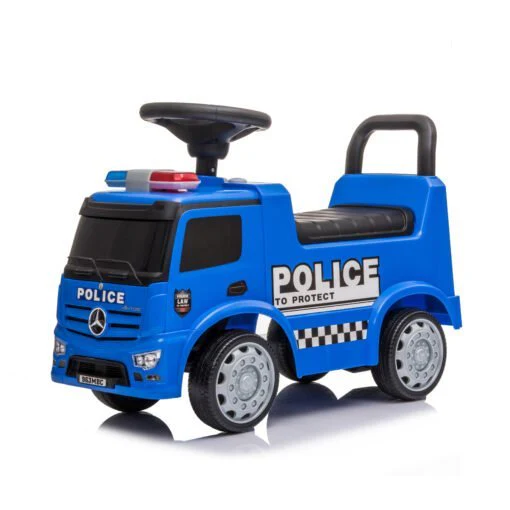 Mercedes Benz Ride On Blue LB-657F