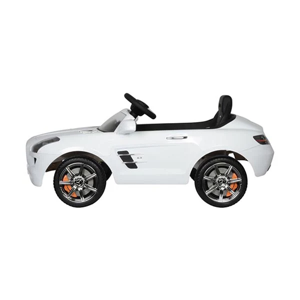 Mercedes Benz Ride on Car with Remote Control - Image 2