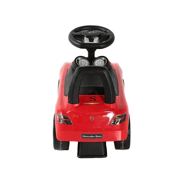 Mercedes Benz SLS AMG Push Car Red 332 - Image 4