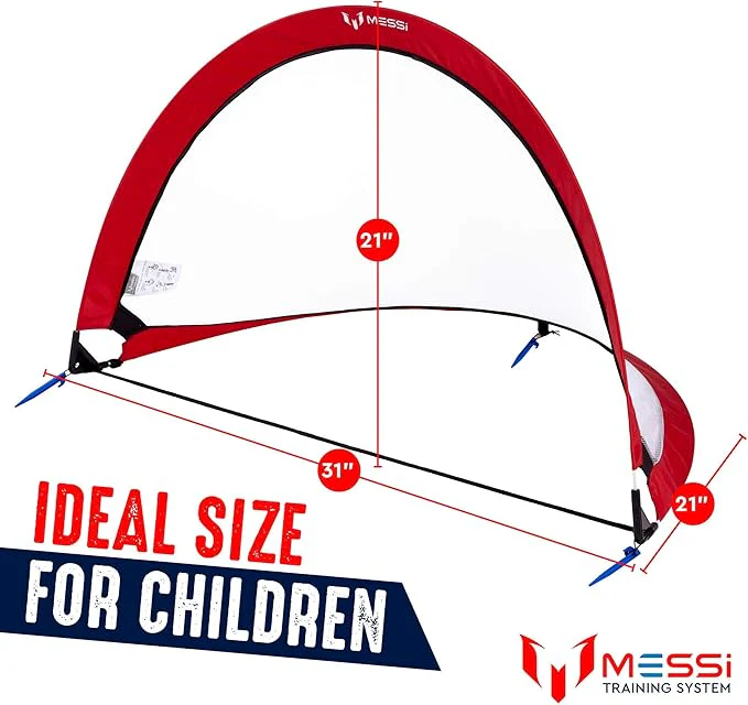 Messi Kids Goal Post MK0037