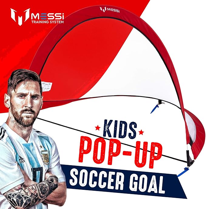 Messi Kids Goal Post MK0037 - Image 2