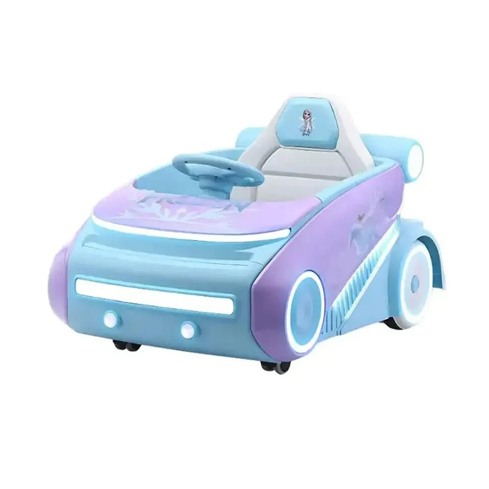 Mesuca Frozen Kids Electric Spacecar Ride On LB-7181