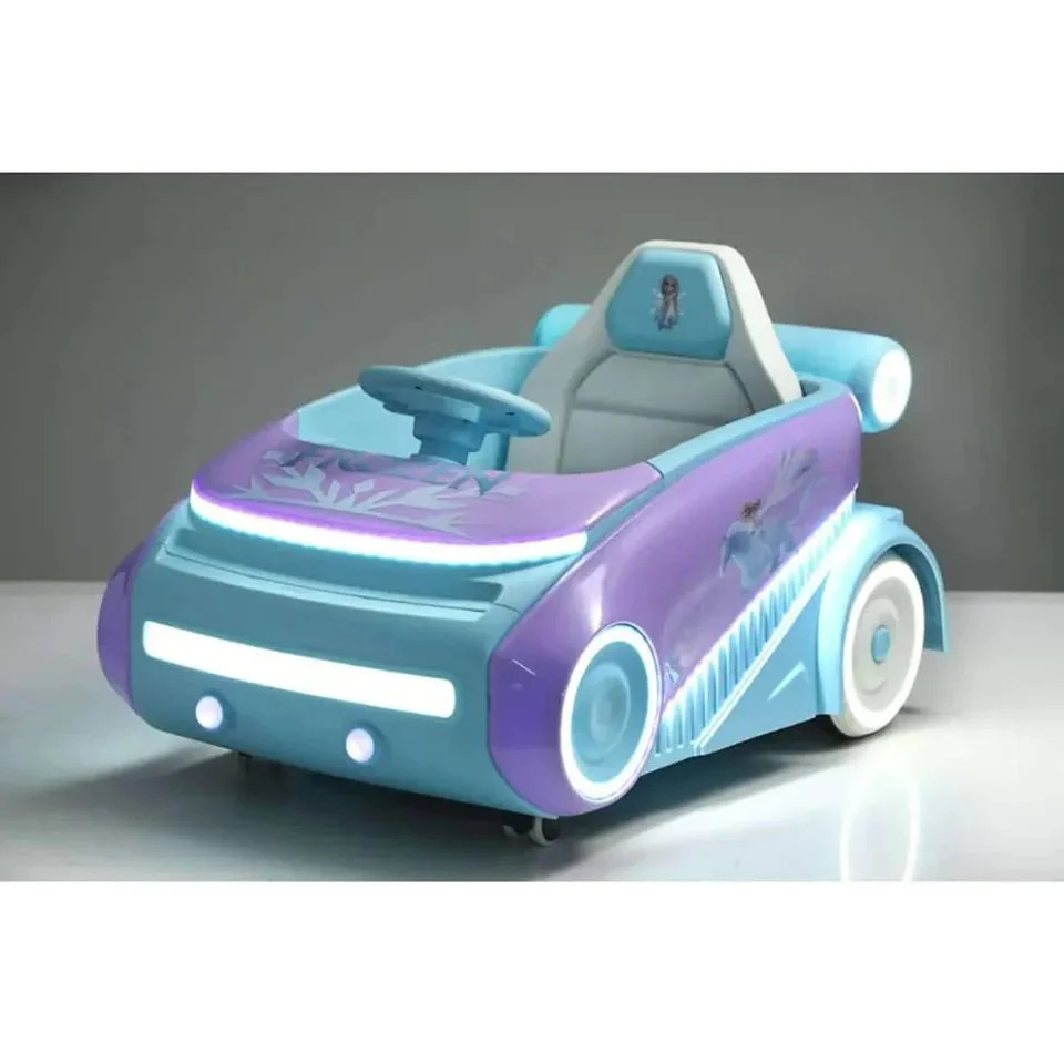 Mesuca Frozen Kids Electric Spacecar Ride On LB-7181 - Image 2