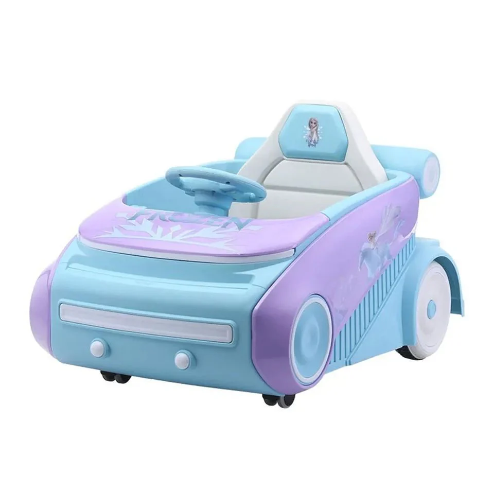 Mesuca Frozen Kids Electric Spacecar Ride On LB-7181 - Image 5