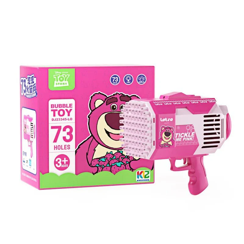 Mesuca Lotso Bubble Machine Rechargeable DJ23345-LO - Image 3