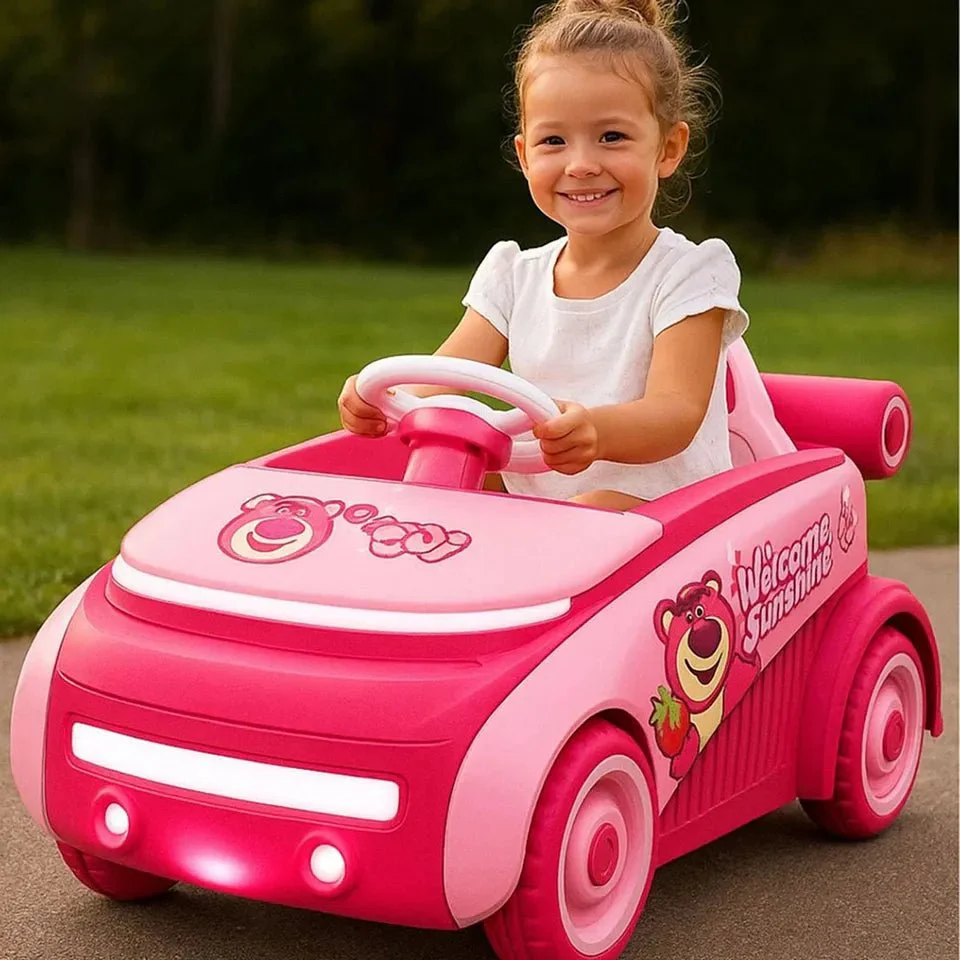 Mesuca Lotso Kids Electric Spacecar Ride On LB-7181 - Image 3
