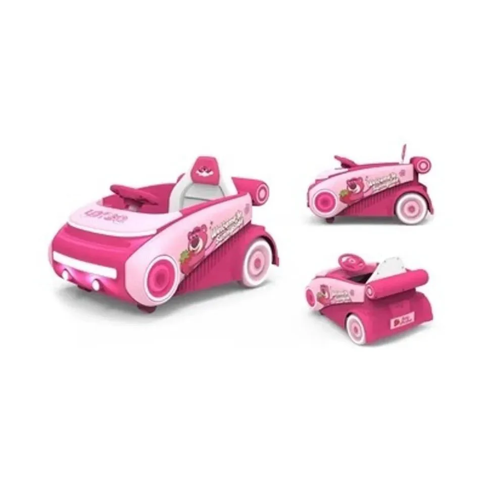 Mesuca Lotso Kids Electric Spacecar Ride On LB-7181 - Image 4
