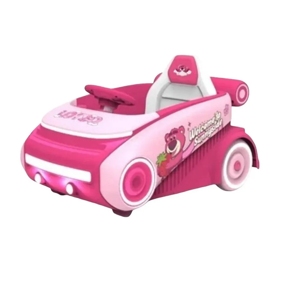 Mesuca Lotso Kids Electric Spacecar Ride On LB-7181 - Image 5