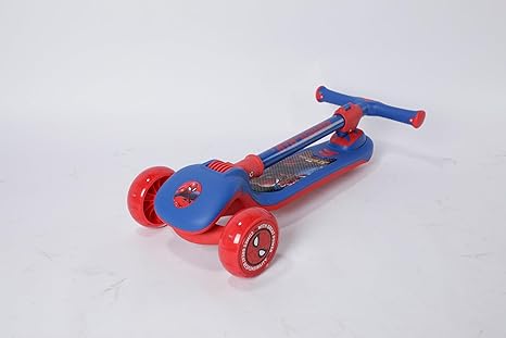 Mesuca Spiderman Foldable Twist Scooter VCA21009-S - Image 2