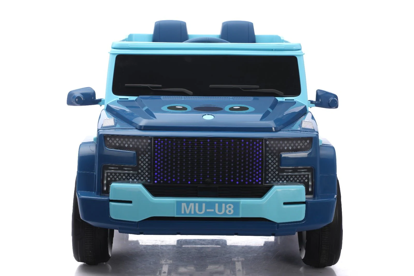 Mesuca Stitch Kids Electric Pickup Ride On DC41566-ST - Image 3