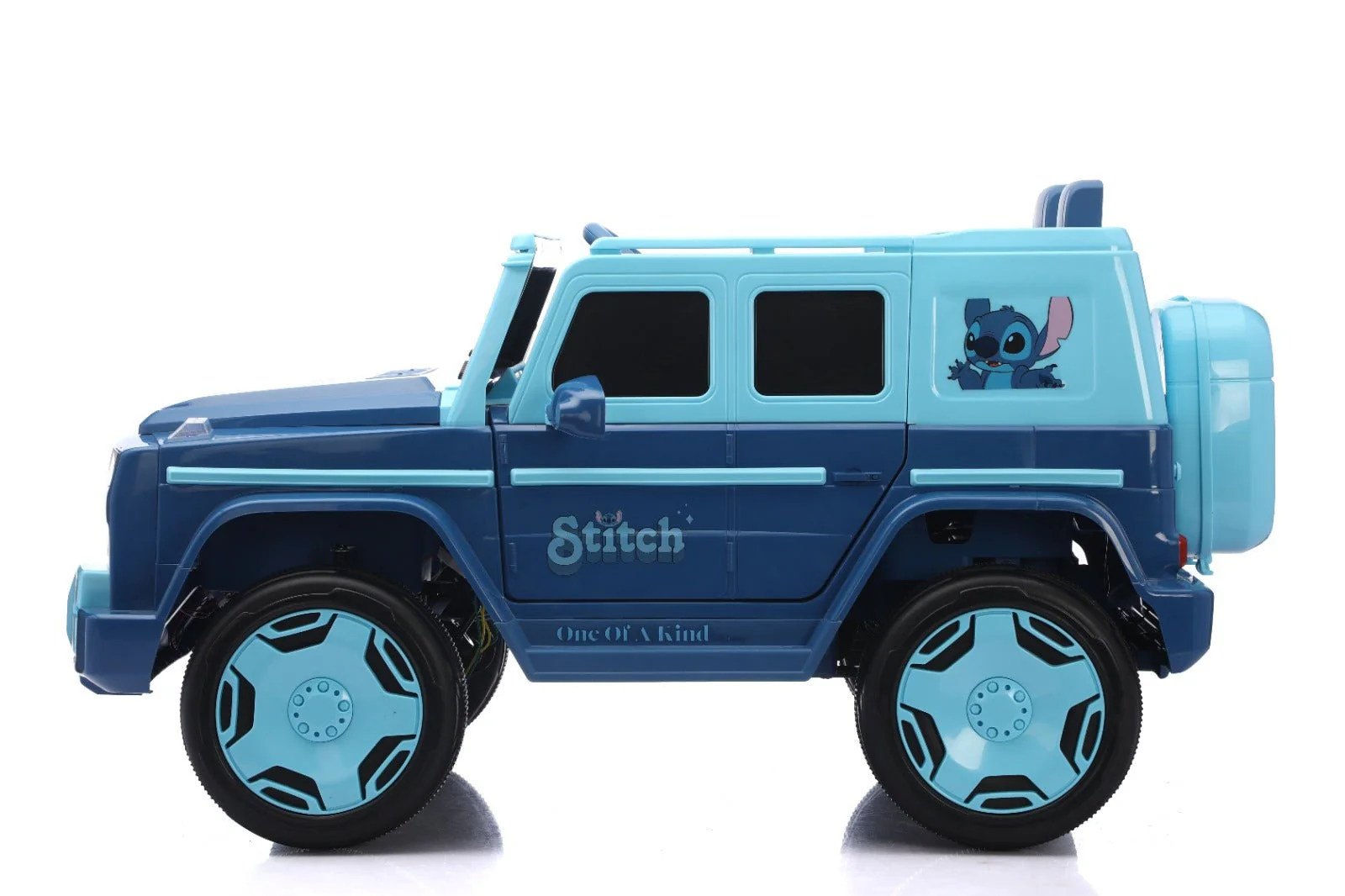 Mesuca Stitch Kids Electric Pickup Ride On DC41566-ST - Image 5