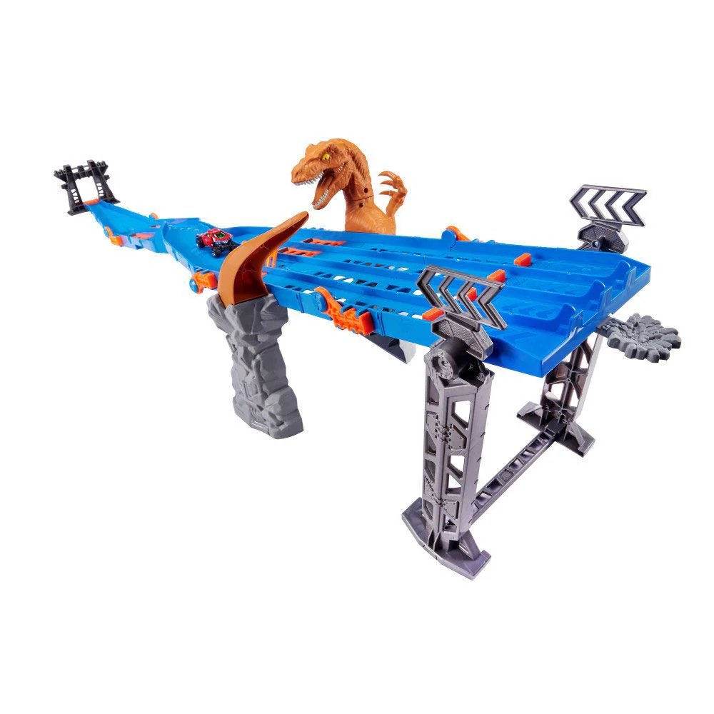 Metal Machines 4-Lane Raptor Attack Track Set 6740 - Image 2