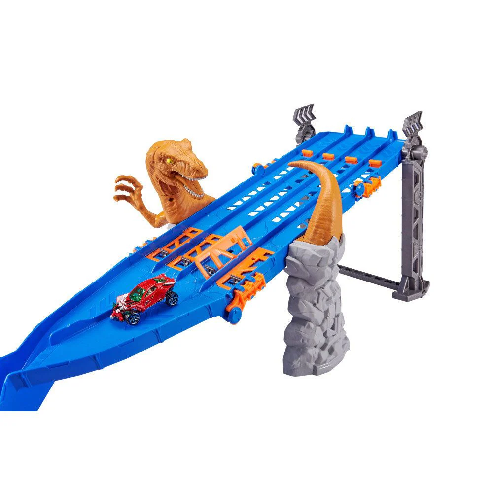 Metal Machines 4-Lane Raptor Attack Track Set 6740 - Image 3