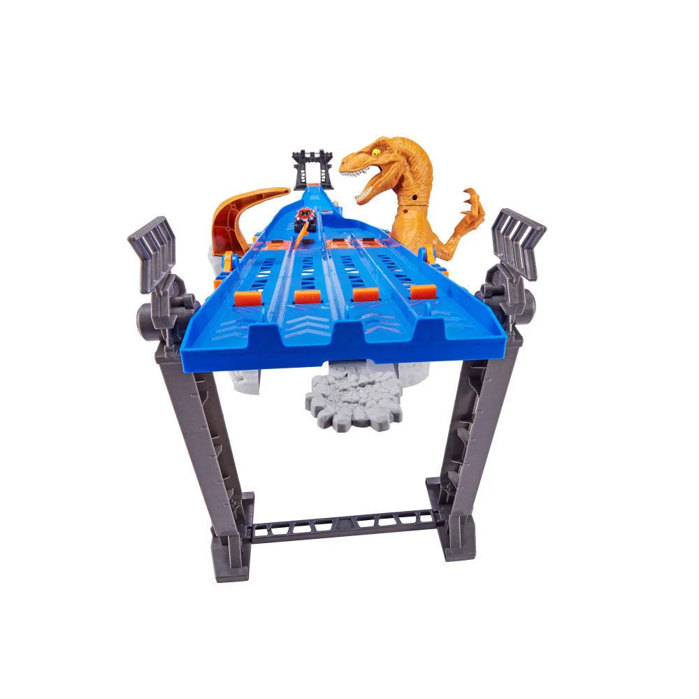 Metal Machines 4-Lane Raptor Attack Track Set 6740 - Image 4