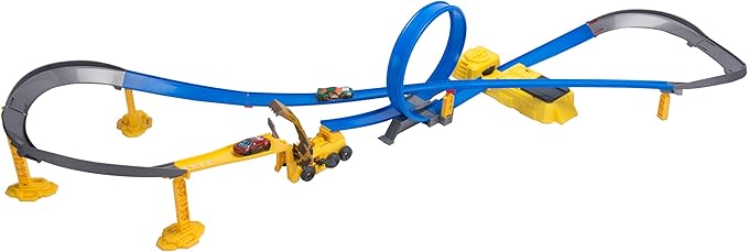 Metal Machines Construction Destruction Set 6703 - Image 2