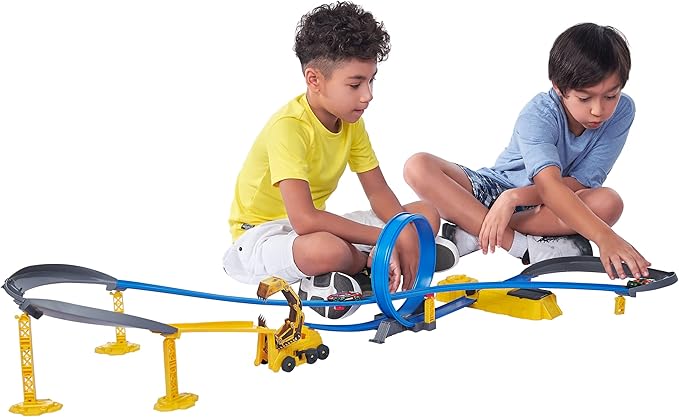 Metal Machines Construction Destruction Set 6703 - Image 6
