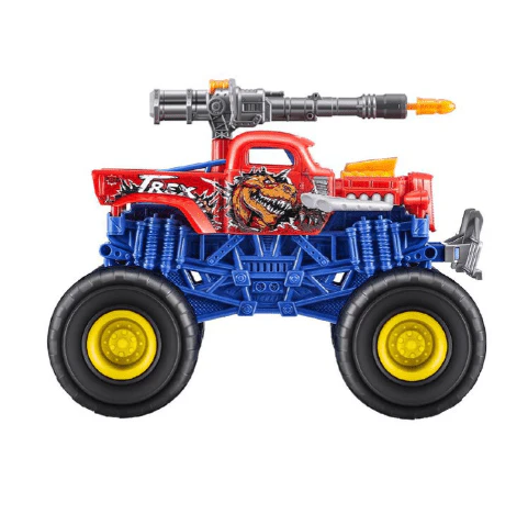 Metal Machines Monster Wheels S1 6792 - Image 2