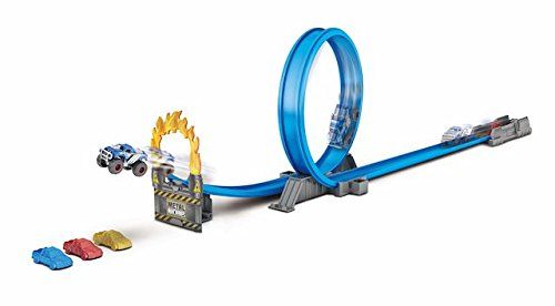 Metal Machines Road Rampage Track Set 6701 - Image 2