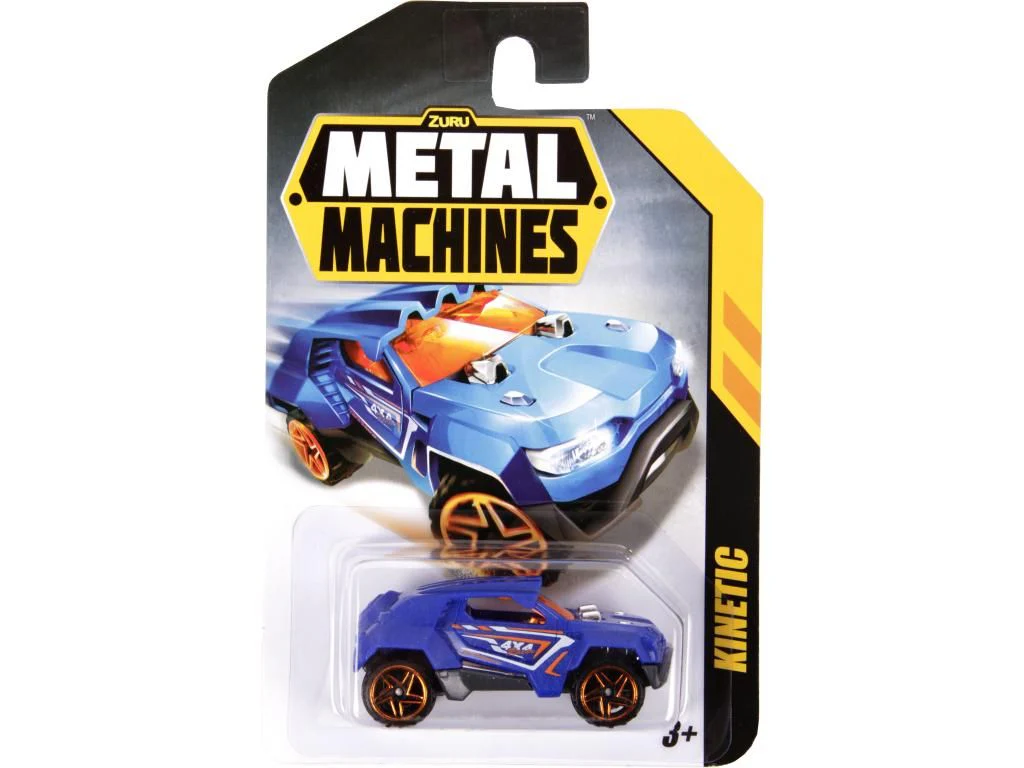 Metal Machines Series 1 - Assorted