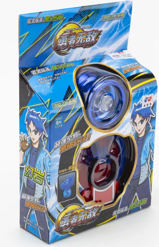 Metal Yo-Yo Set 878-710 - Image 2