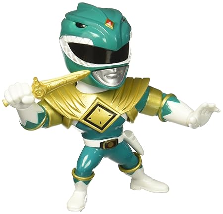 Metals Die Cast Mighty Morphin Power Rangers Green 98131