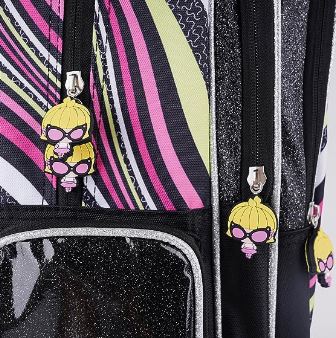 MGA LOL First Class Trolley Bag 16inch TBT23INDT17-16 - Image 4