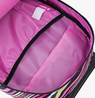 MGA LOL First Class Trolley Bag 16inch TBT23INDT17-16 - Image 5