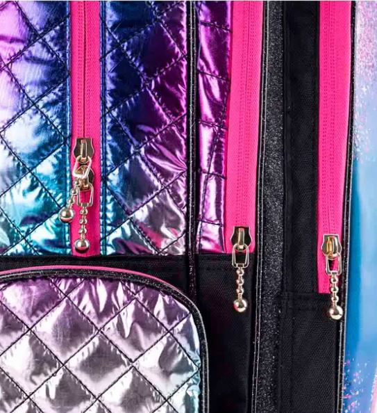 MGA LOL We're all Queens Trolley Bag 16inch TBT23INDT16-16 - Image 3