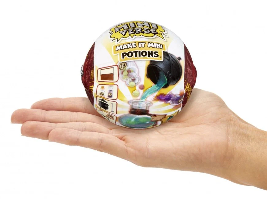 MGA's Miniverse - Harry Potter Make It Mini Potions MGA-594512 - Image 7