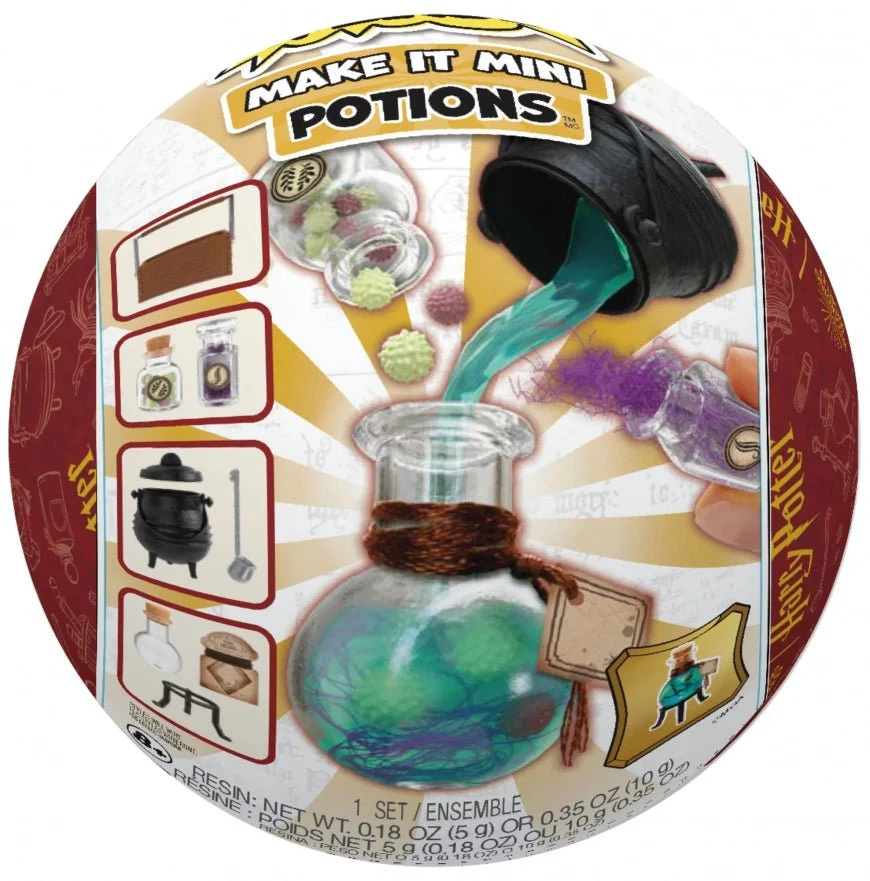 MGA's Miniverse - Harry Potter Make It Mini Potions MGA-594512 - Image 8