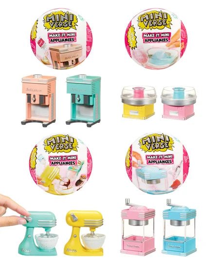 MGA's Miniverse - Make It Mini Appliances MGA-523444 - Image 6