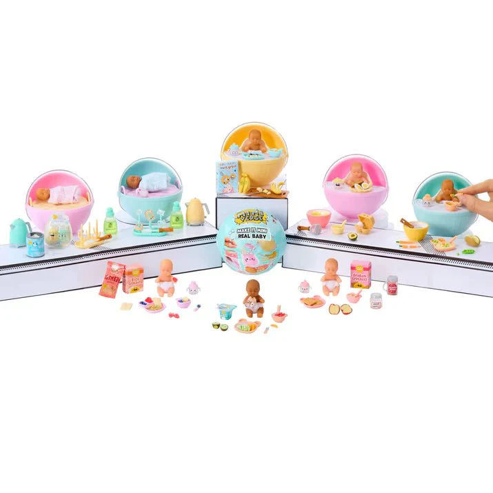 MGA's Miniverse Make It Mini Baby Food MGA-571261 - Image 5