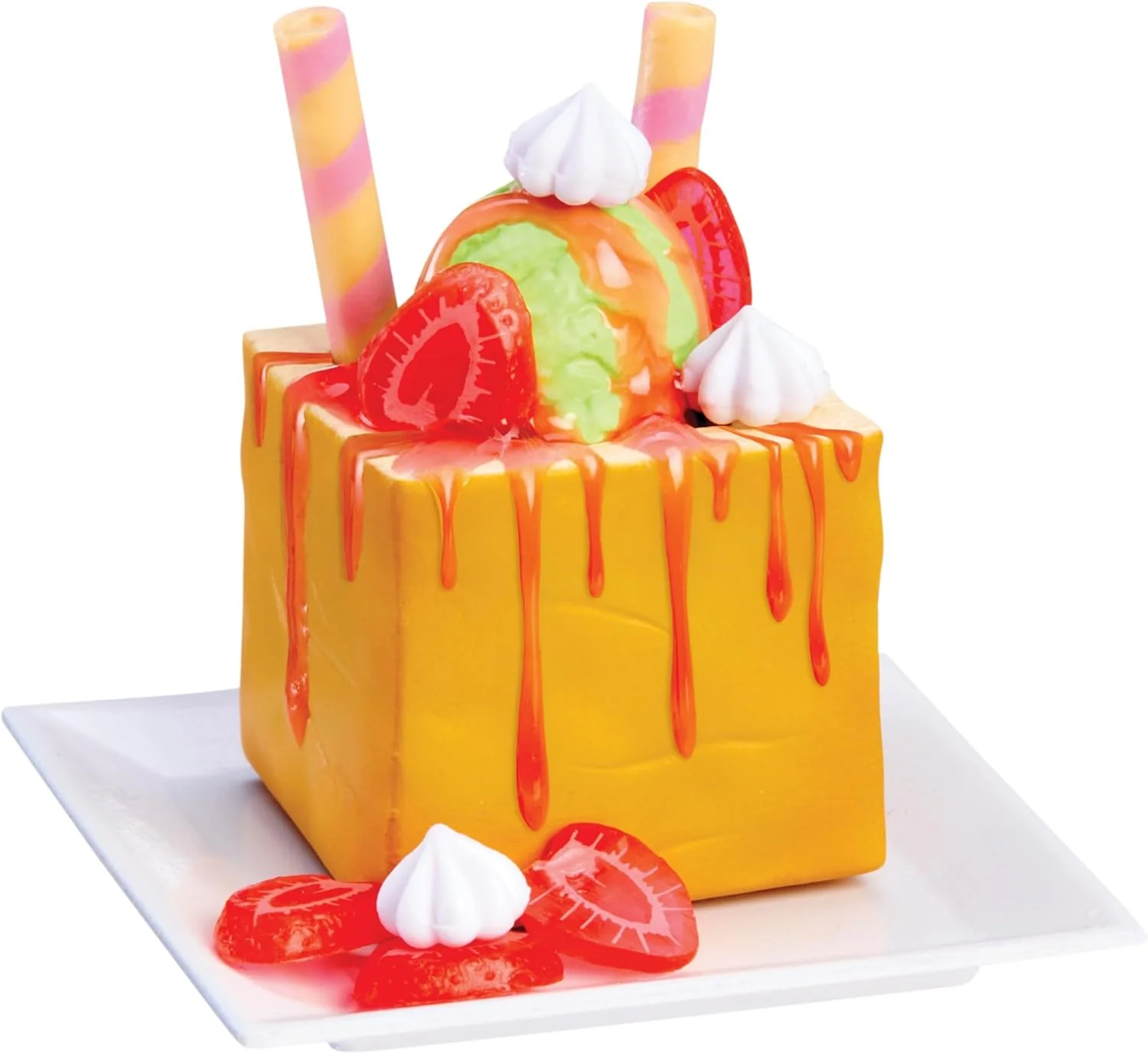 MGA's Miniverse Make it Mini Foods Diner MGA-546825 - Image 6