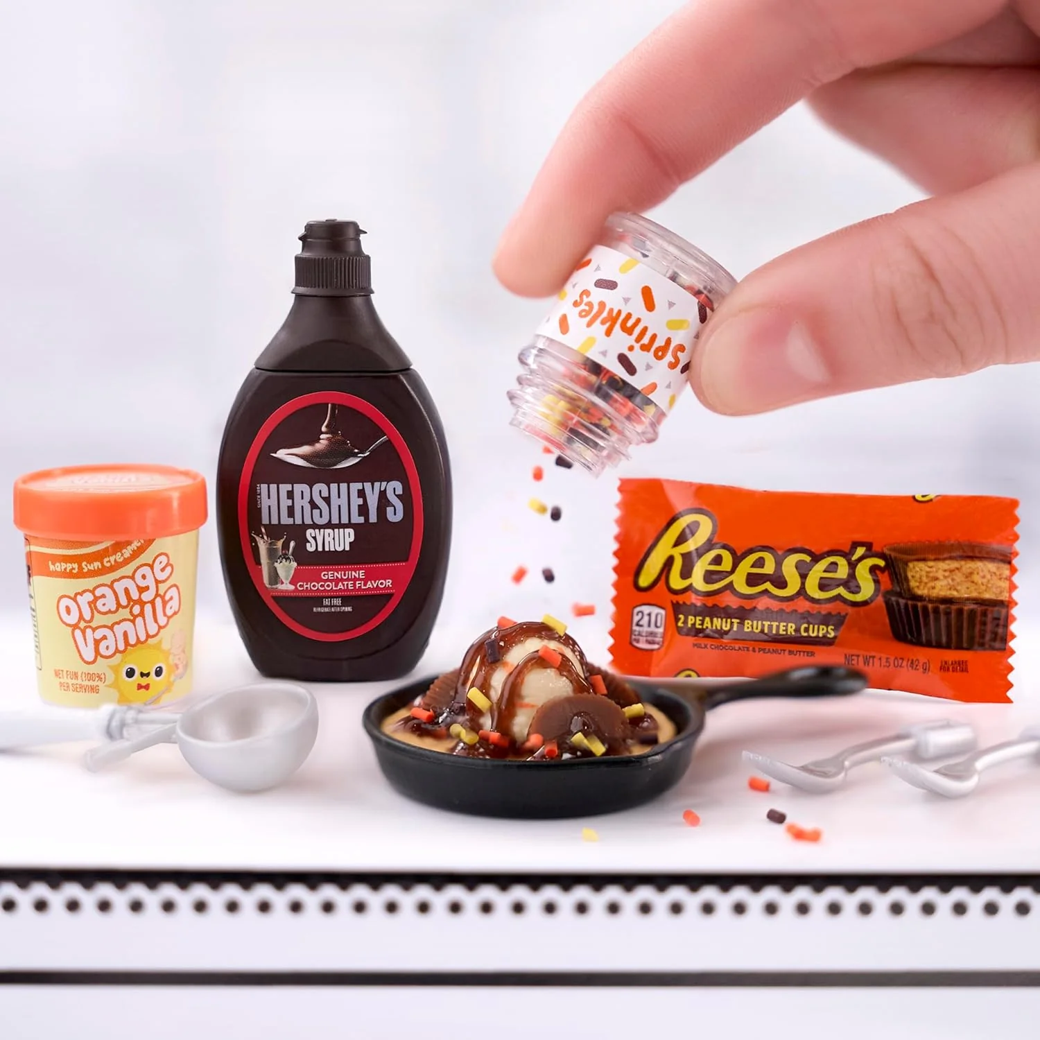 MGA's Miniverse - Make It Mini Hershey's  Multipack MGA-531104 - Image 5
