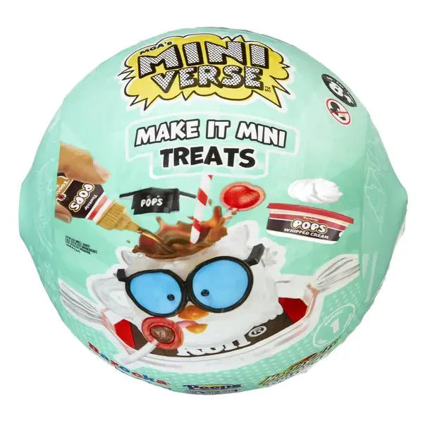 MGA's Miniverse Make It Mini Licensed Candies MGA-547266 - Image 2