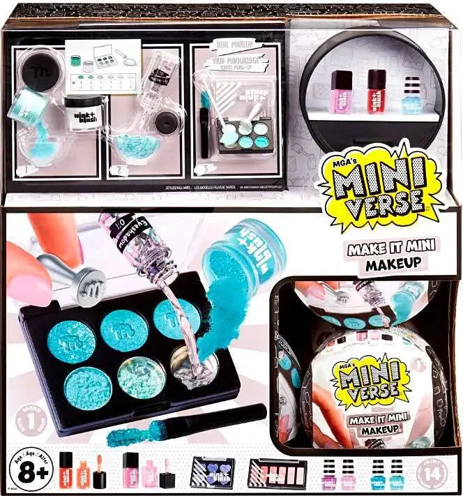 MGA's Miniverse - Make It Mini Makeup MGA-121497