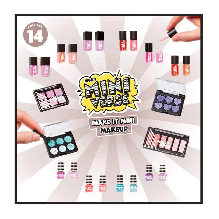 MGA's Miniverse - Make It Mini Makeup MGA-121497 - Image 2