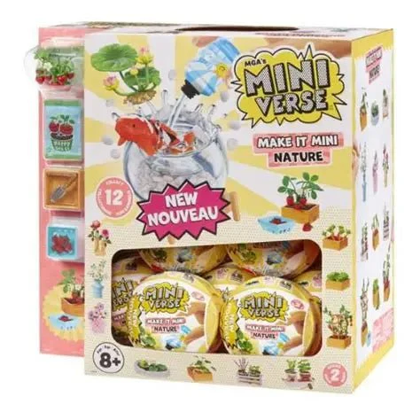 MGA's Miniverse - Make It Mini Nature MGA-528166