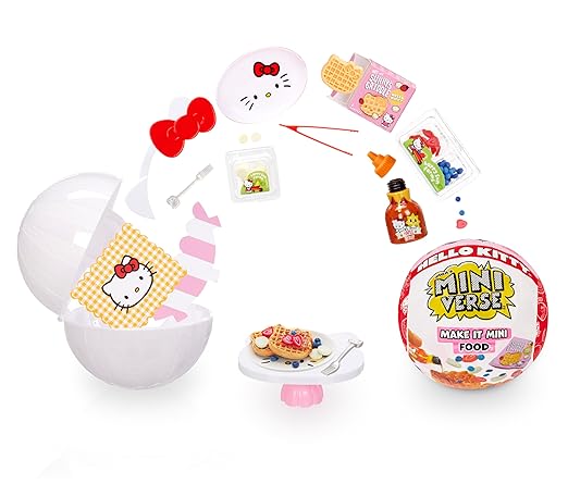 MGA's Miniverse Make It Mini Sanrio Asst MGA-547235