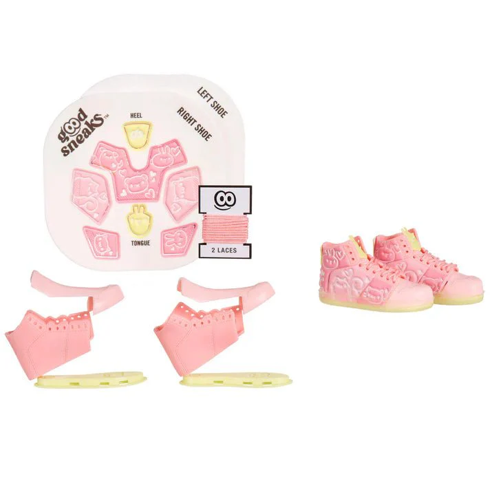 MGA's Miniverse Make it Mini Sneakers MGA-546955 - Image 2