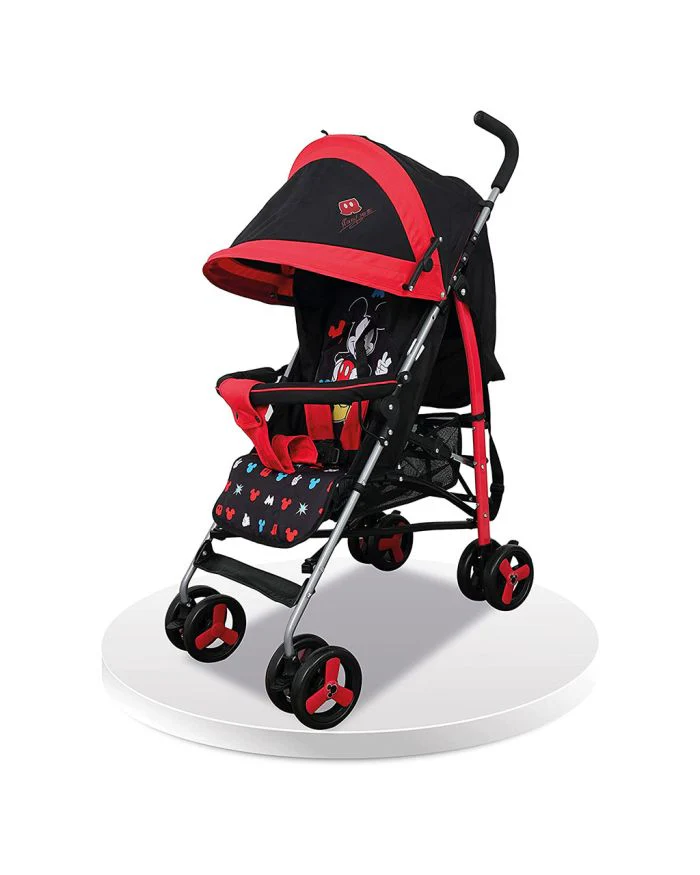 Mickey Buggy Stroller B818B-L MKA
