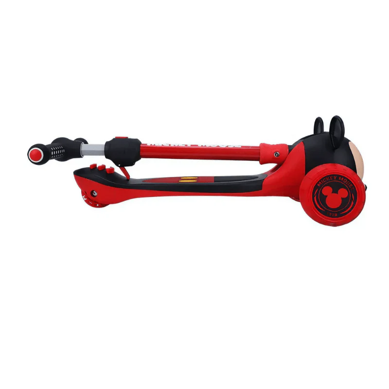 Mickey Mouse Scooter With Light MN017 - Image 2