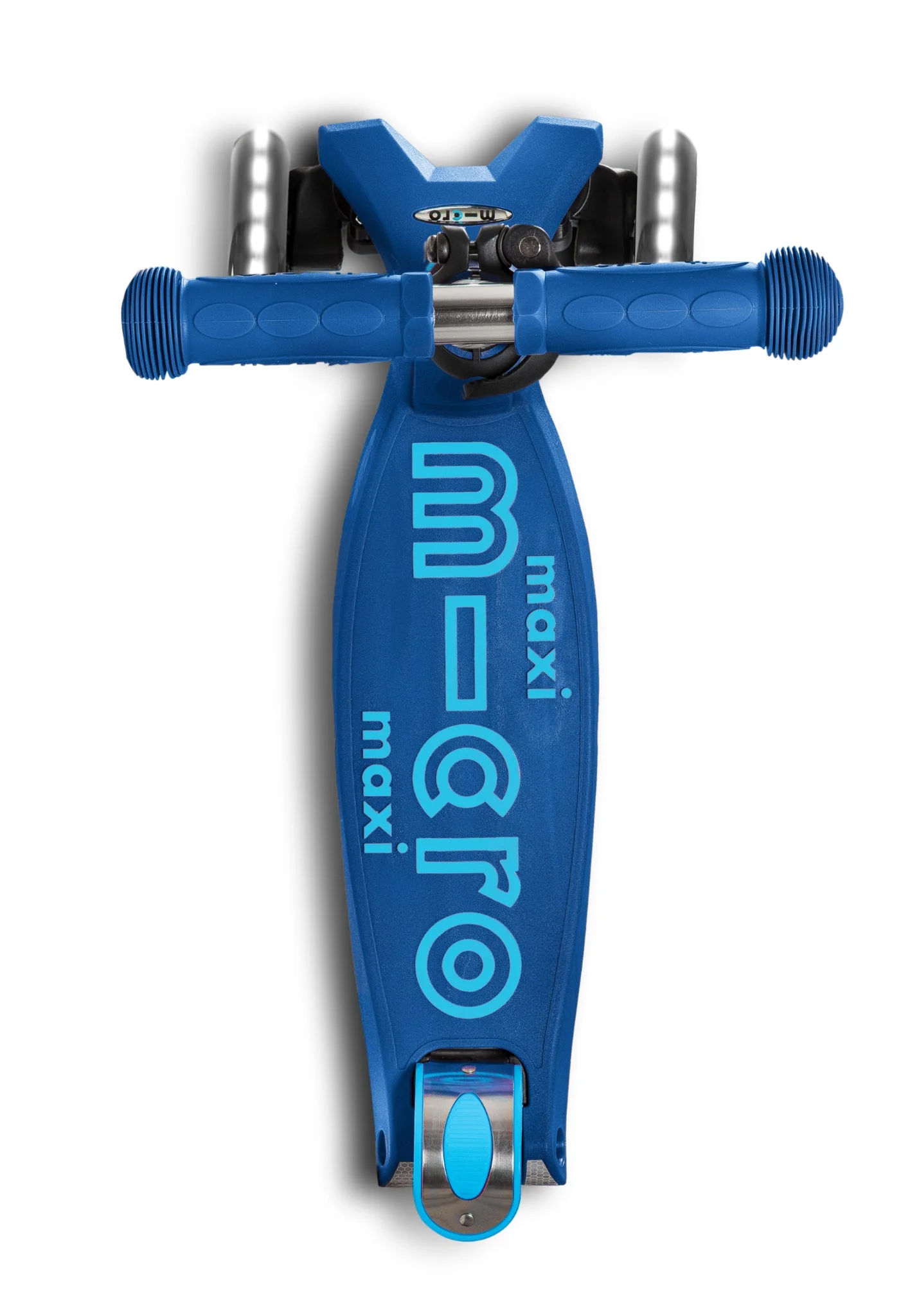 Micmax Deluxe Baby Scooter Blue MG-09M - Image 2